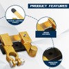 Kutyun Battery Disconnect Switch, Car Battery Switch, 12V/24V Top Post