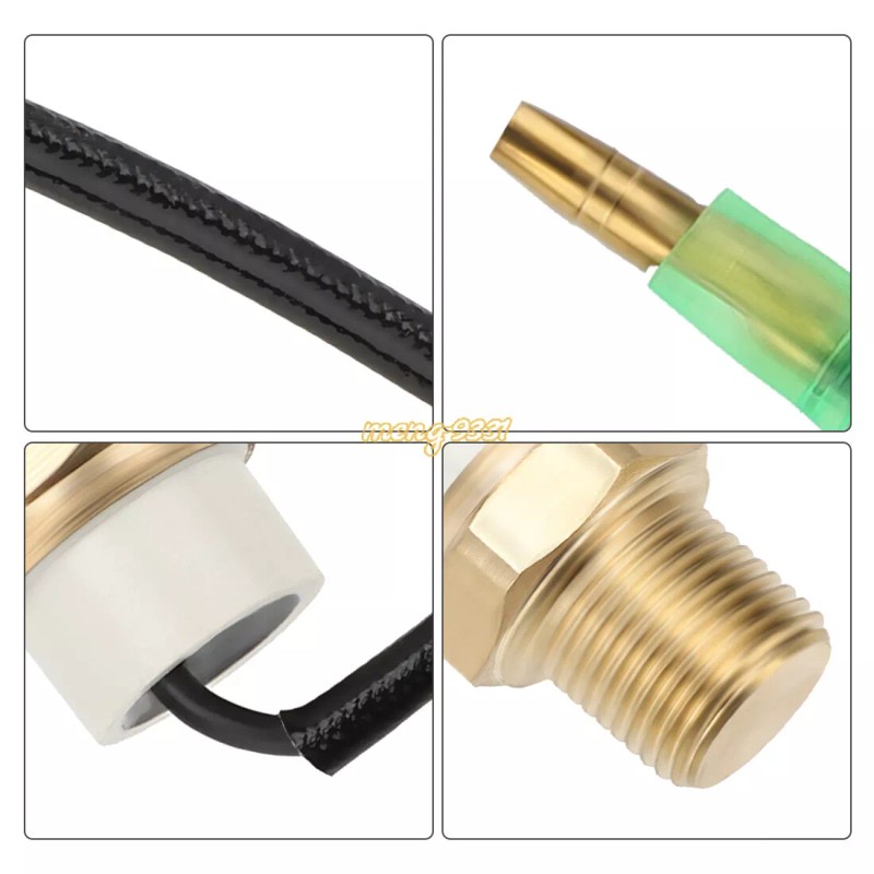 M MATI 3085352 Thermal Temp Switch Sensor for Polaris Magnum