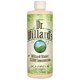 Willard Water Water (Clear) - 16 oz. - Liquid