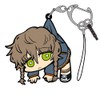 Costa STEINS;GATE Amane Suzuha Tsumamare Rubber Mascot