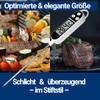 1 x kitchen thermometer (digital) for food and drinks (-50°C