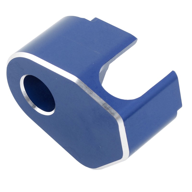 Motorcycle ABS Sensor Guard Protective Cover Protector Aluminum Alloy for