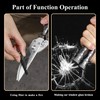 WILDMOK High Performance Poultry Shears - 21 cm Multifunctional Stainless