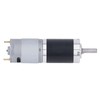 Brushed DC Motor All Metal Pure Copper Wire Rotor Fast
