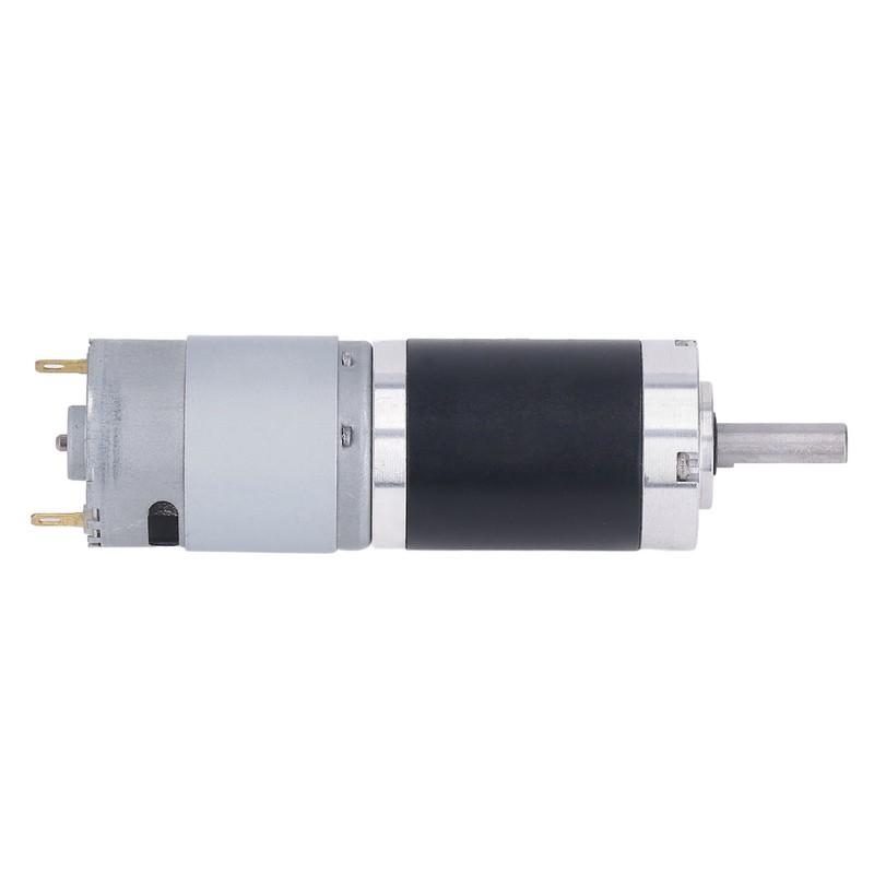 Brushed DC Motor All Metal Pure Copper Wire Rotor Fast