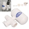 Faucet Water Filter High Accuracy Removable Ceramic Cartridge Small Portable