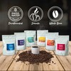 Decaffeinated Strongest Dark Roast Espresso Coffee Beans 227g - Swiss