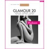 Hudson Glamour 20 Women’s Tights, Fine Tights, 20 Denier Look