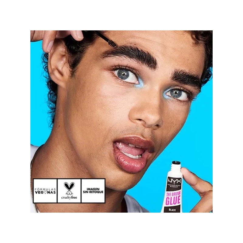 NYX PMU The Brow Glue Instant Brow Styler 5g