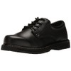Dr. Scholl's Shoes Men's Harrington II Work Shoe, Black, 9