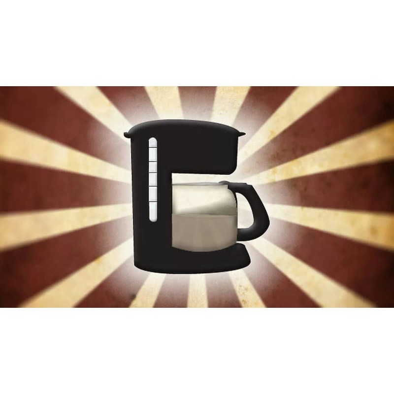 Twinkle 1 Liquid COFFEEMAKER CLEANER descaling fluid coffee maker clean