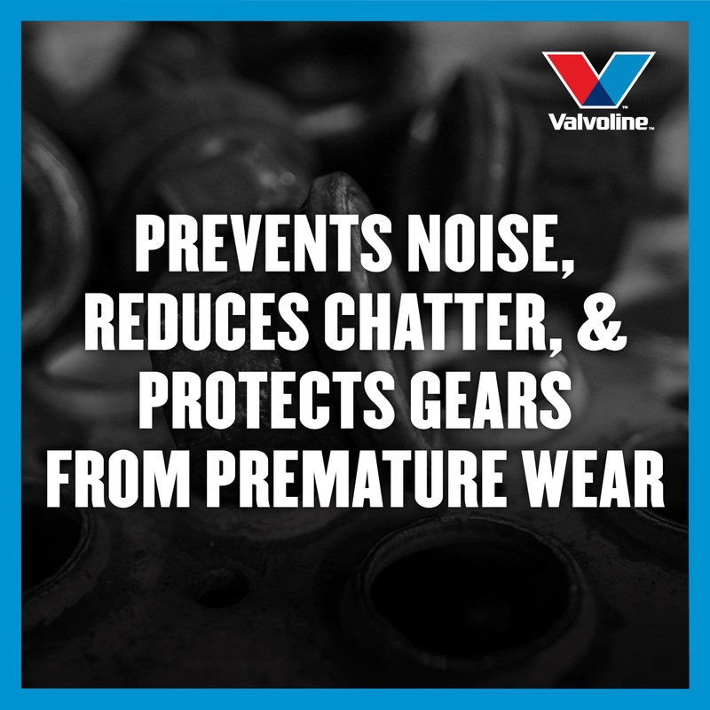 Valvoline FlexFill Advanced Full Synthetic Full Synthetic 75W-90 Gear Oil
