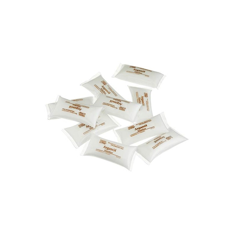 Swiss-o-Par Argan Oil Hair Treatment Pack of 10 x 25