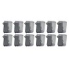 Standard Bottle Lox for 750 ml Bottles (Pack of 12)