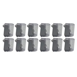 Standard Bottle Lox for 750 ml Bottles (Pack of 12) – Durable Anti-Theft Locks for Liquor & Beverage Bottles (Magnet Not Included)