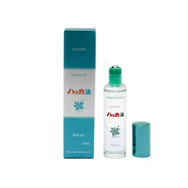 Kitami Hakka Tsusho Hakko Oil Roll-On Type 10mL Natural