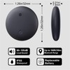 2026 Upgraded Android Air Tracker 4 Pack, Bluetooth Tracker for