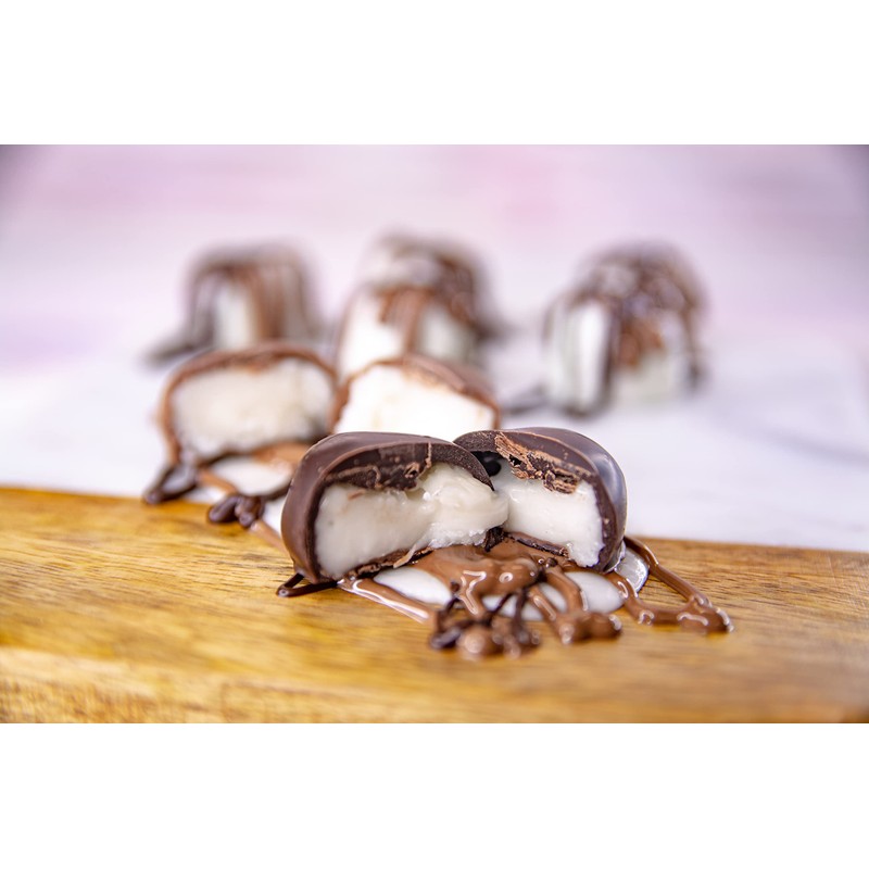 Wockenfuss Candies Vanilla Butter Creams - Milk & Dark -