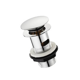 Ideal Standard S8803AA Basin Waste, Chrome