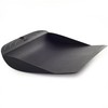 Norpro Mega Scoop/Spatula, Black Large