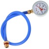 Mikinona Automotive Exhaust Back Pressure Tester Catalytic Clogging Detection Gauge