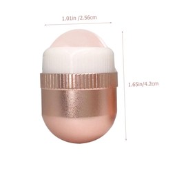 Baluue Beauty Eye Jade Roller Massage Jade for Face Natural Stone Fights Aging Enhances Skin Tone