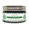 Clay Lotus Limpiador facial orgnico para piel propensa al acn, grasa con aceite de rbol de t y neem. Limpiador facial para acn todo natural, elimina  