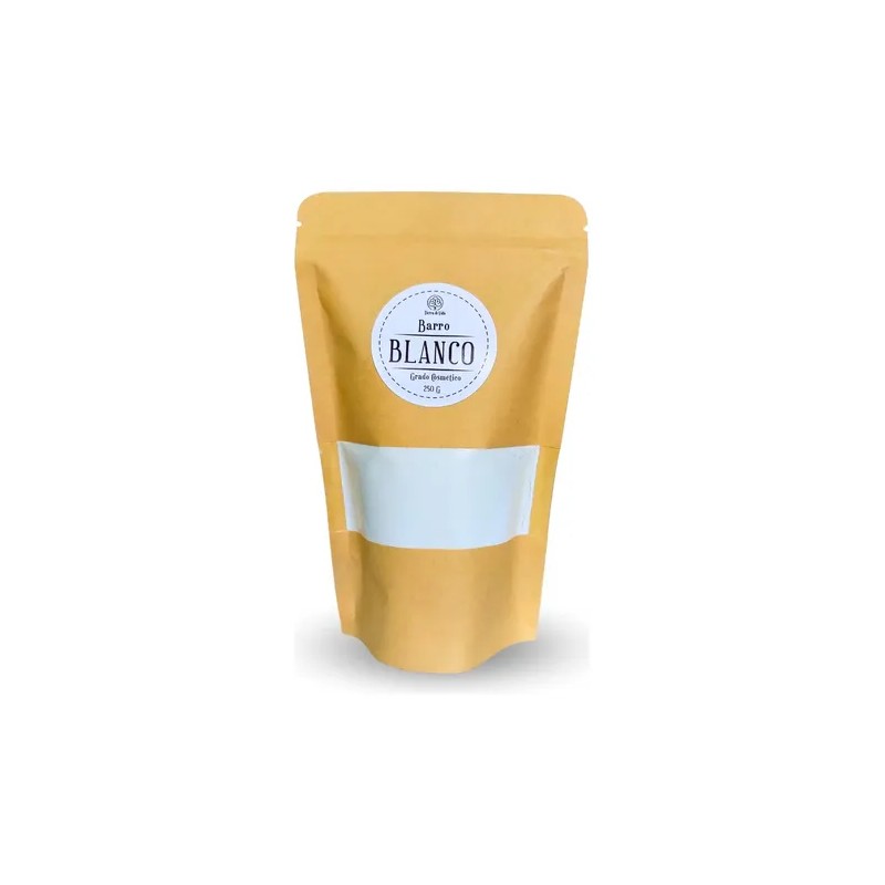 Arcillas Naturales Mascarillas Verde Roja Negra Blanca 250g