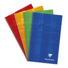Clairefontaine - Ref 69502C - Clothbound Notebook (96 Sheets) -
