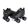 Quad Men's Bullet Speed Skate - Black