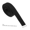 Ciieeo 1Roll Heat Shrinkable Braided Cable Sleeve Inner Insulation Antislip