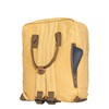 cecilia&bens Canvas Backpack Women Men School Backpack Notebook up to