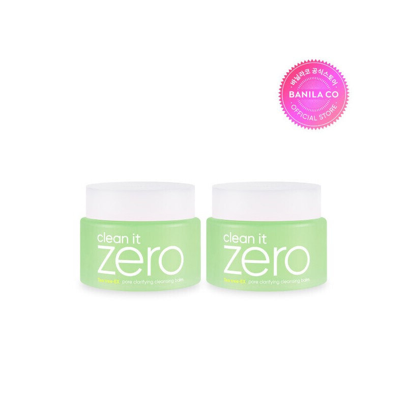 Banila Co. (Hyundai Hmall) Vanillico Clean It Zero Pore Cleansing