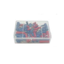 VS-ELECTRONIC - 325020 Connector Assortment, Box (Pack of 100) WS00004