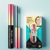 Kiss Me Heroine Make Micro Mascara Advanced Film N 4.5g, 01 Deep Black, 1 piece / 키스미 히로인메이크 마이크로 마스카라 어드밴스드 필름 N 4.5g, 01 딥블랙, 1개