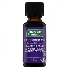 Thursday Plantation Buy Thursday Plantation Lavender Oil 25ml Online