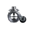 VALEO -703225-AGR-Ventil Module-EGR-Modul: NO – mit Unterdruck-Bypass: Betriebsart: Pneumatic –