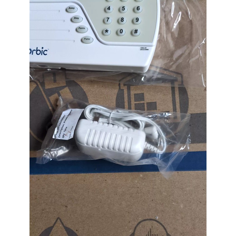Orbic Home Office Security Main Control Panel + 1 Orbic