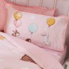 Rapport Home Float Away Fitted Sheet - Junior