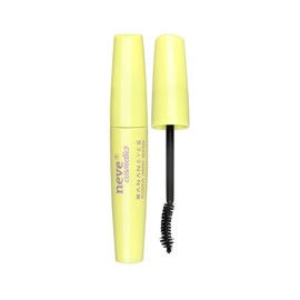 Neve Cosmetics Verlängernde und geschwungene Wimperntusche für falsche Wimpern Effekt | "Bananeyes"