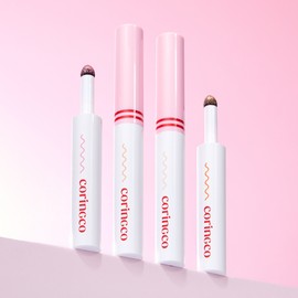 CORINGCO [NEW] CORINGCO Quick-Hara Volume Maker Eyeshadow 3 Colors - #04 Sunset After Rain