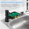Soap Dispenser for Kitchen Sink, Built in Kichen Sink Soap