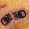GOLBERG G Rotating D-Ring Clip - 5 Pack
