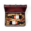 infinimo Treasure Chest - Children's Birthday Treasure Chest - Pirate