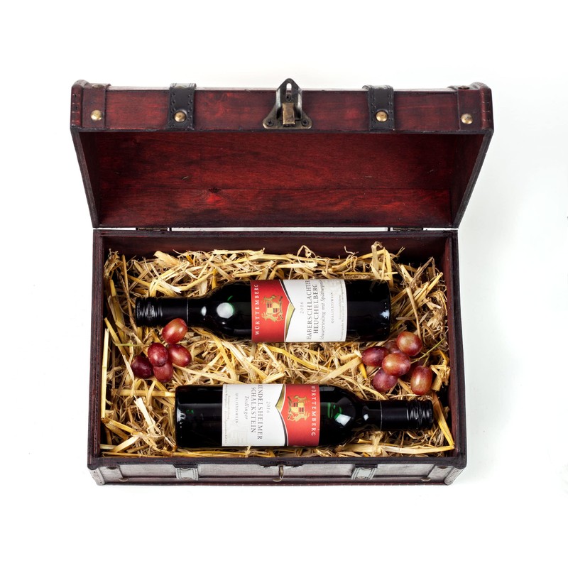 infinimo Treasure Chest - Children's Birthday Treasure Chest - Pirate