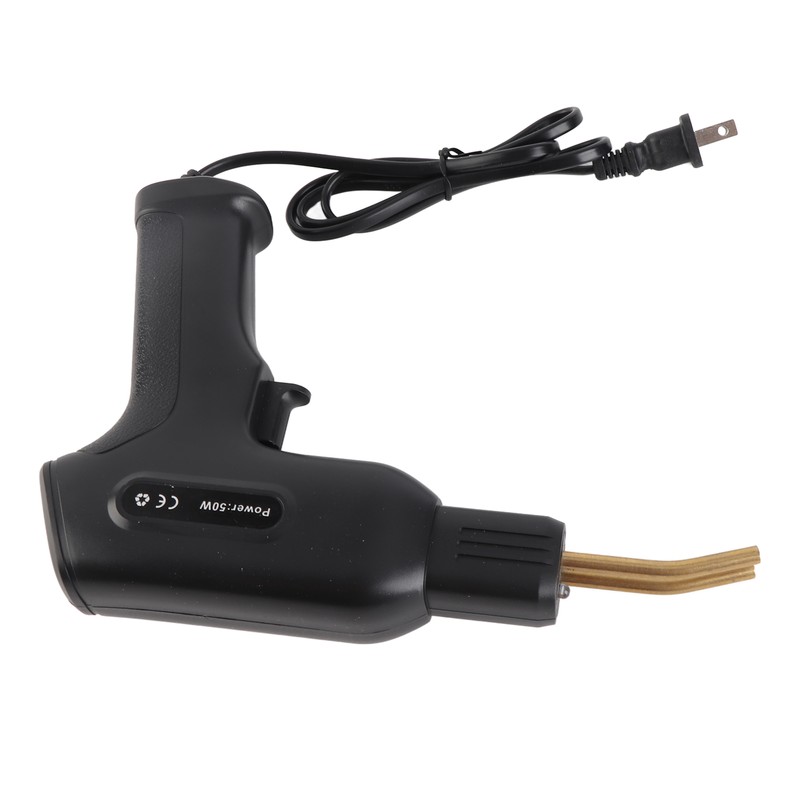 Car Bumper Repairing Welding Tool Black Car Bumper Repair Kit