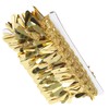 Waist Chain Gold Metal Applique Glitter Elastic Sequin Water Drop