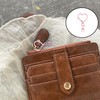 48 PCS Keychain Clasps Accessories Swivel Heart Keychain Clips