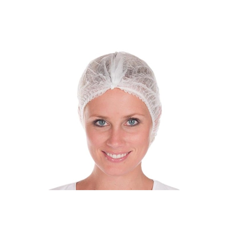 FRANZ MENSCH Hygostar Detect Clip Caps Polypropylene Detectable Blue 50