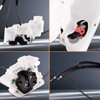 Unikpas Front Left Door Lock Actuator Compatible for Nissan Frontier
